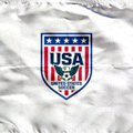 美国国家男子足球队旗帜与队徽